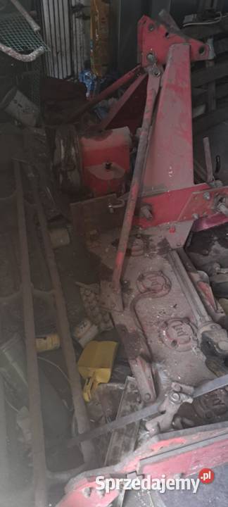 Brona wirnikowa lely Rząśnia