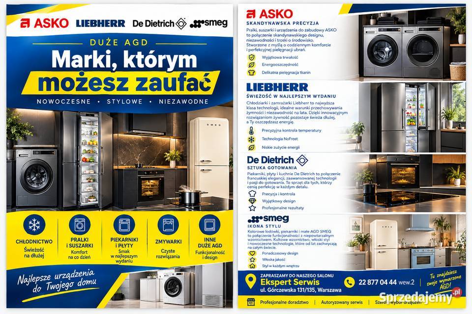 Outlet Agd Lodówka Side by Side HISENSE mazowieckie Warszawa sprzedam