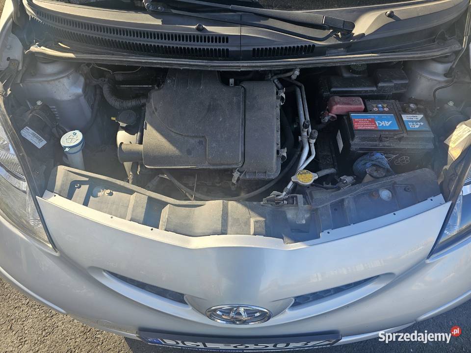 Toyota Aygo Głogów sprzedam