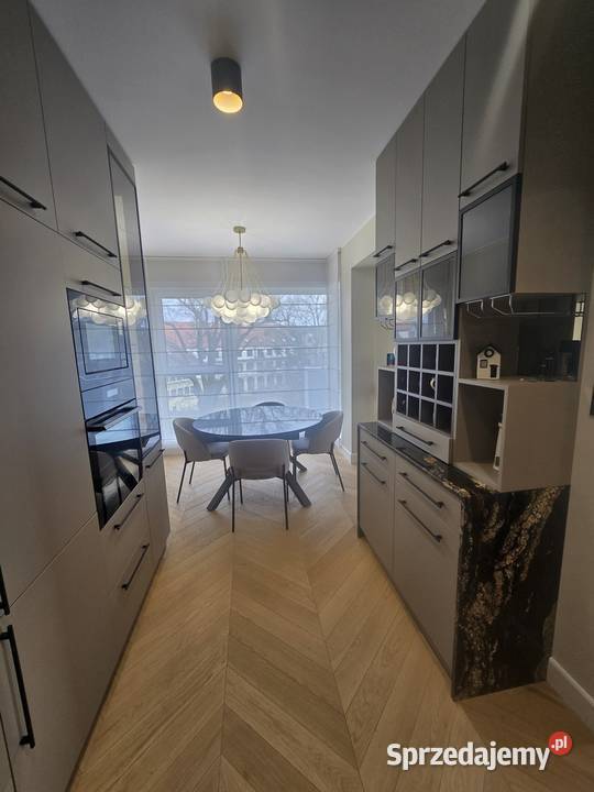 Apartament rzeką Piętro 3