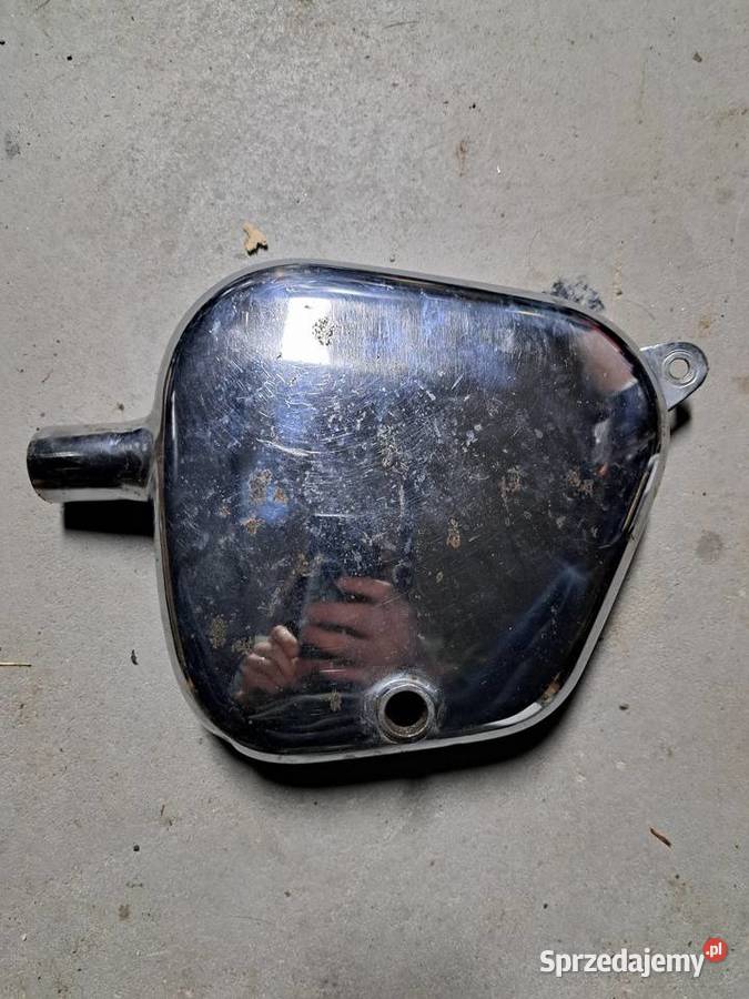 Junak M10 puszka filtra