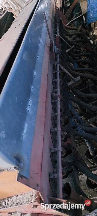 Siewnik 27 rzędów Rolnictwo Studzieniec