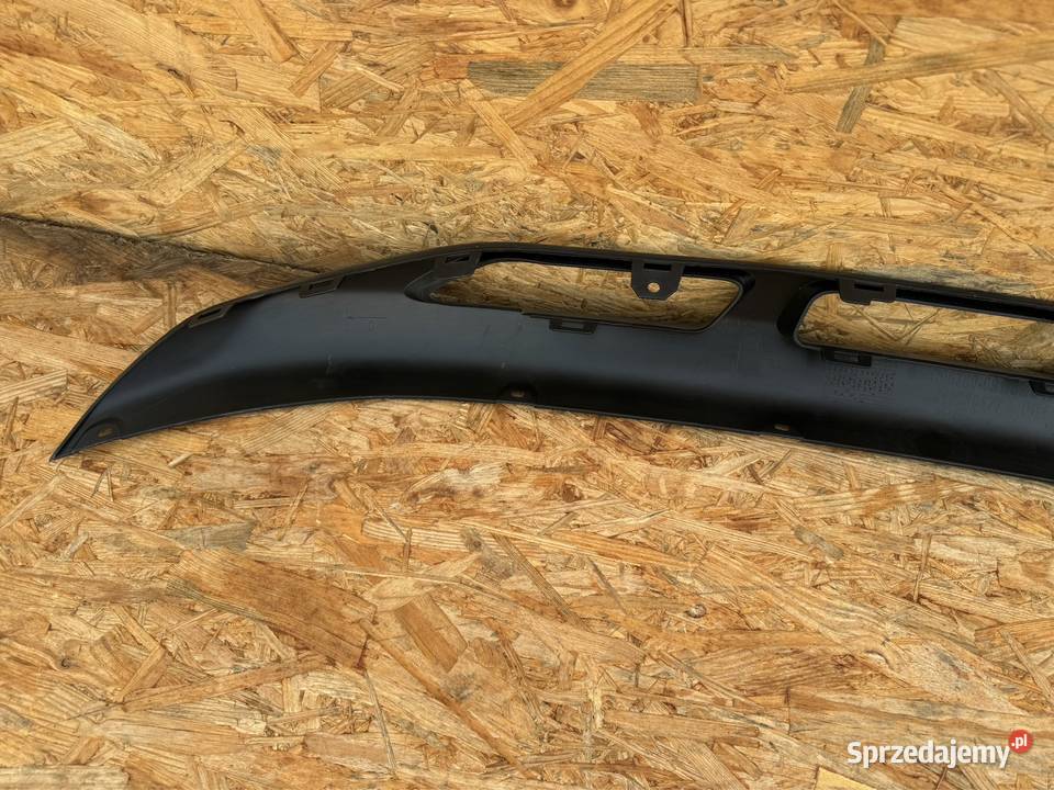 Spoiler listwa dolna zderzaka przód peugeot 3008 osobowe Międzychód