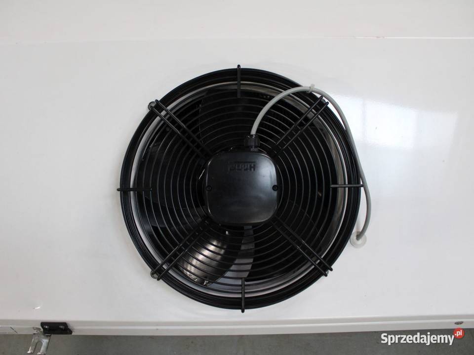 Chłodnica Guntner GASC RX0311 3 70A 1821045P 7mm Niedźwiedź