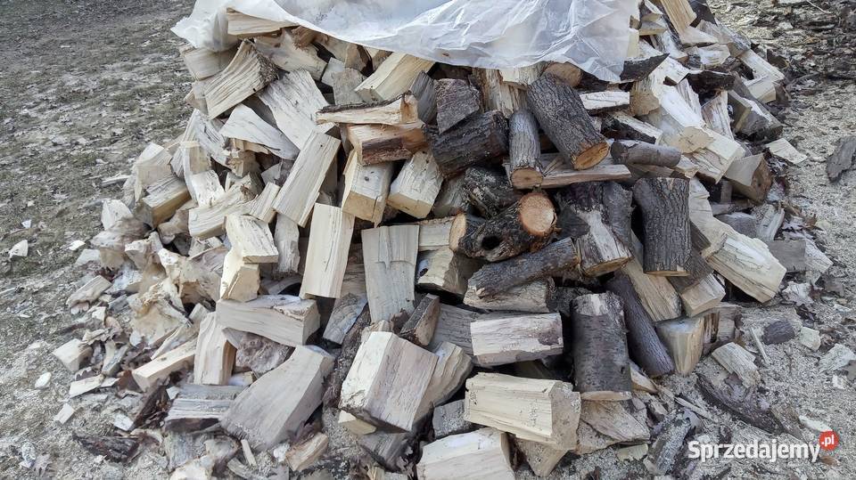 Drewno opałowe Huta Turobińska