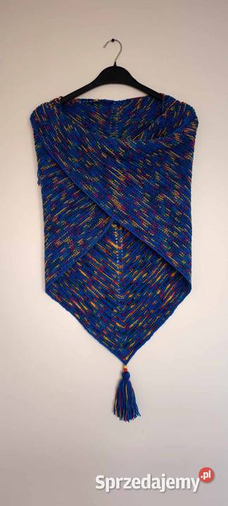 Kolorowe chusty Warszawa