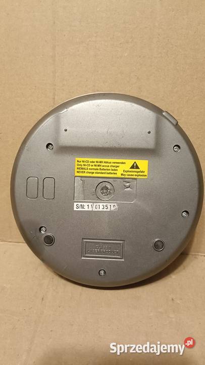 SOUNDMASTER discman Poznań