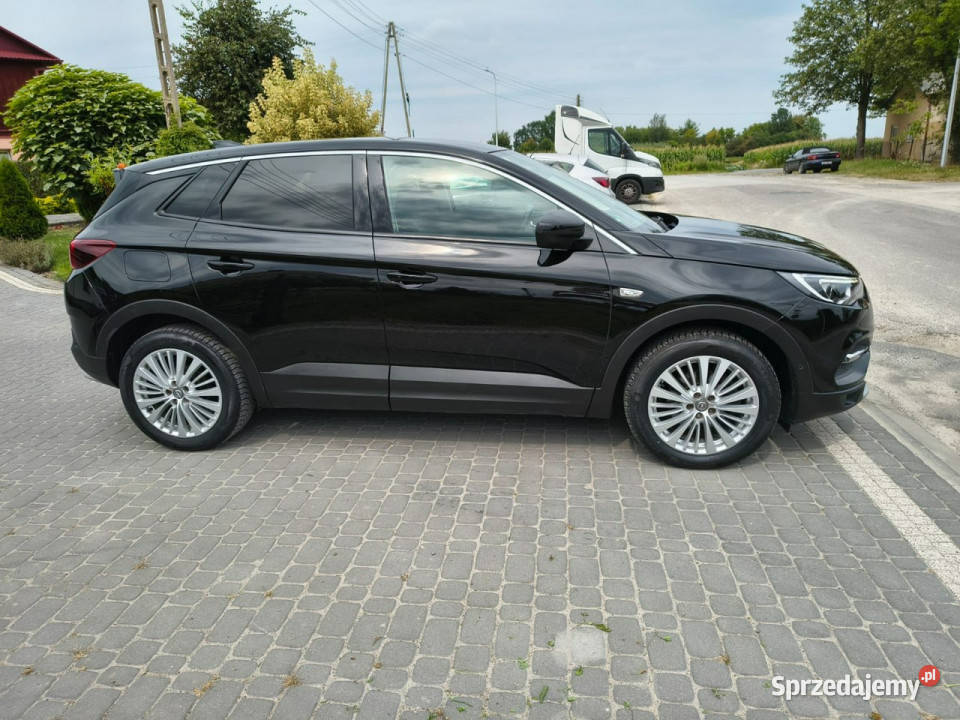 Opel Grandland X 16D Navi Kamera Nowe Opony 136 Majdan Sieniawski