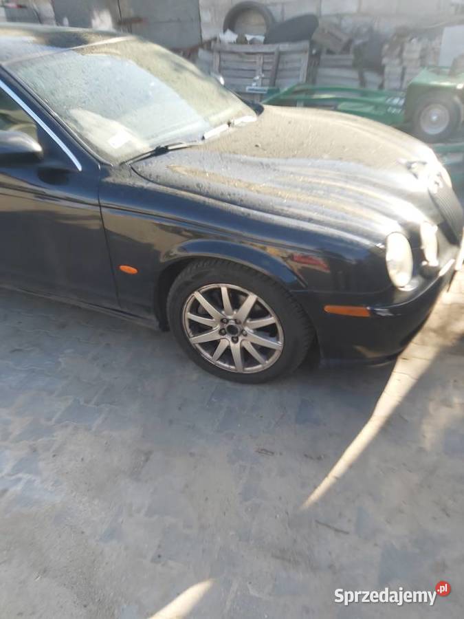 Sprzedam Jaguar s type 42 v8 2002 r 298KM Kowiesy