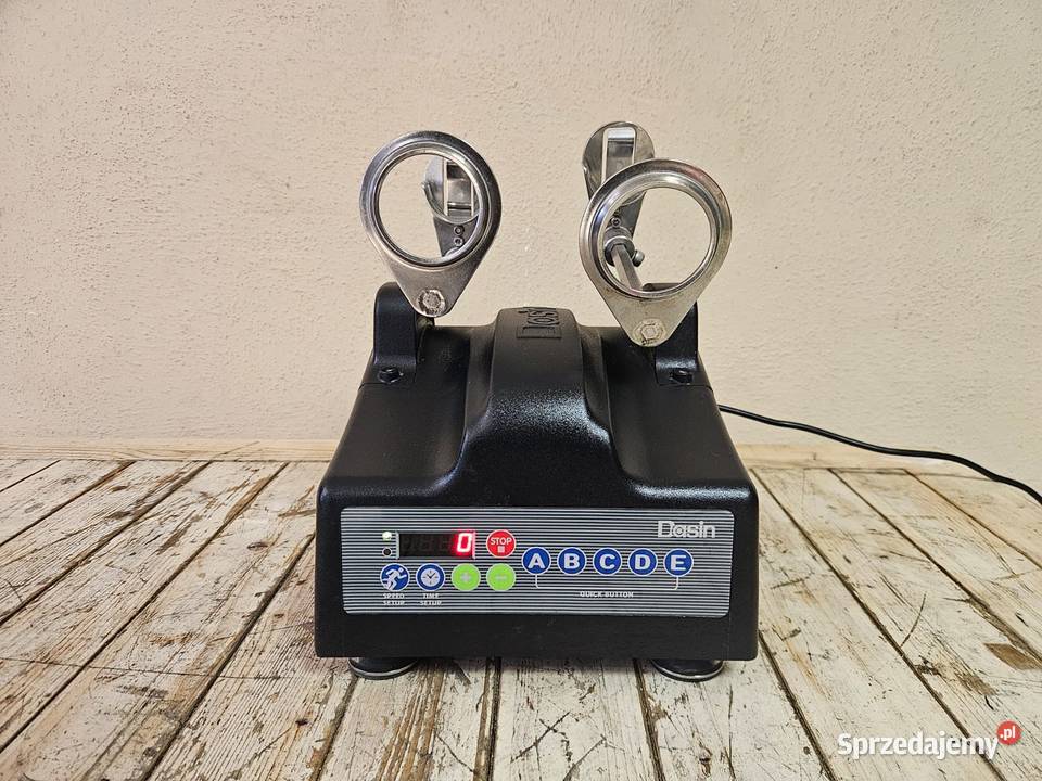 SHAKER SZEJKER DASIN SK300 poziomy bubble tea śląskie Pszczyna