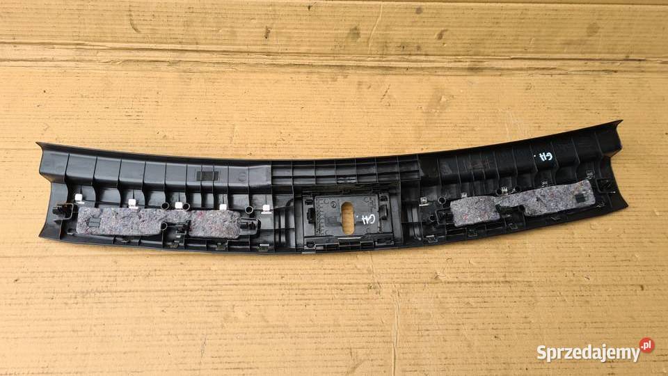 Mazda 6 GH nakładka listwa osłona progu osobowe dolnośląskie Legnica