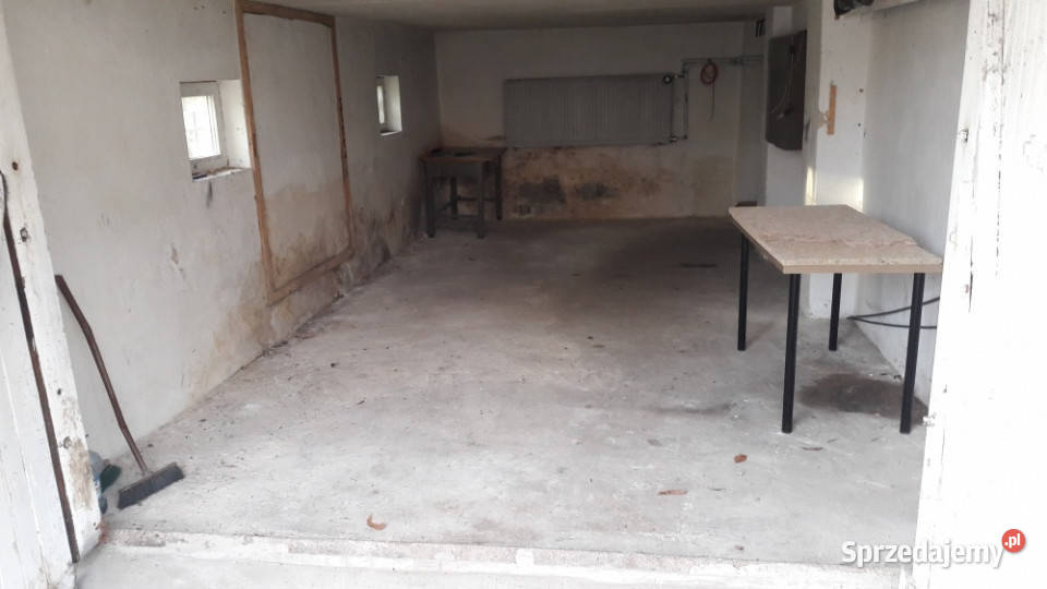 wynajmę 30m2 n magazyn garaż Wrocław Partynice