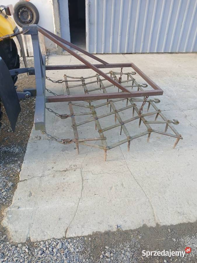 Brony 2 polowe masywne możliwość transportu Wojciechów-Kolonia Piąta