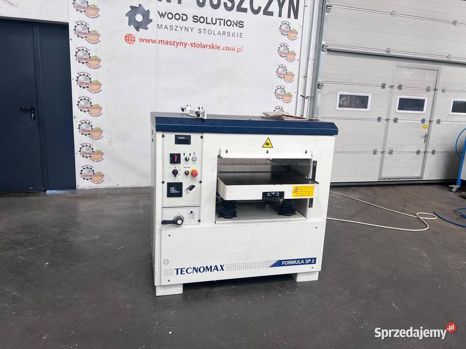 Grubościówka Tecnomax Formula SP2 Juszczyn