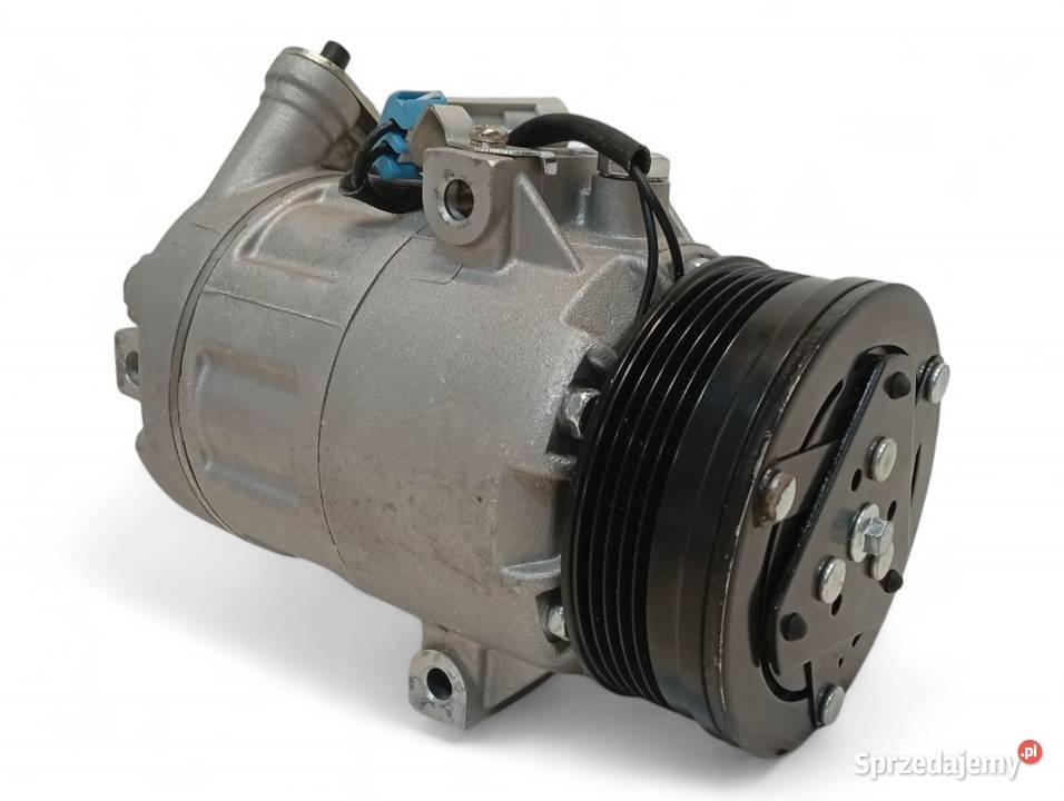 Opel Astra G Zafira A 14 16 18 Sprężarka Pozostałe świętokrzyskie Skarżysko-Kamienna