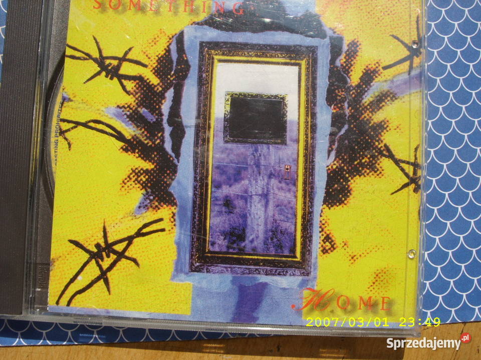 cd Deep blue something Home Wołów