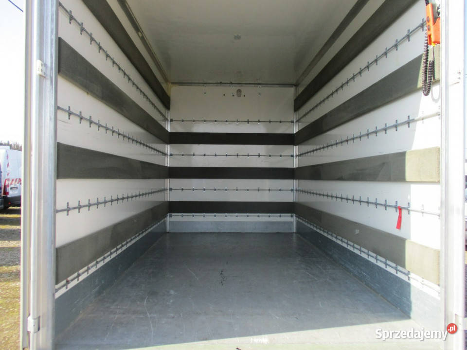 Renault Master 23 DCI 165 kontener winda 750 immobilizer Dębica