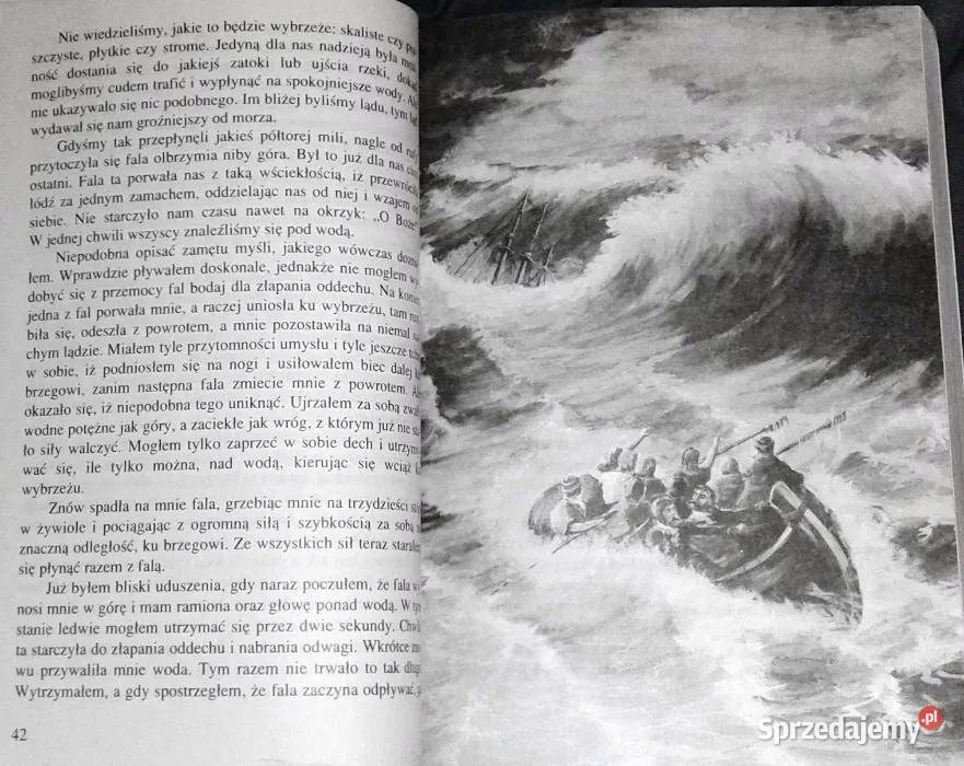 Robinson Kruzoe Daniel Defoe Pozostałe Chełm