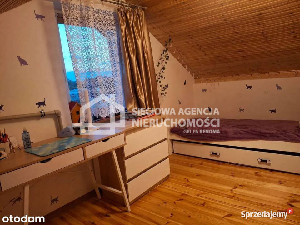 Dom wolnostojący 70m2 Gdańsk