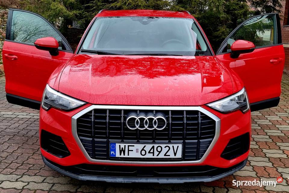 20TDI EVO Bezwypadkowa SalonPolska mazowieckie Kampinos A