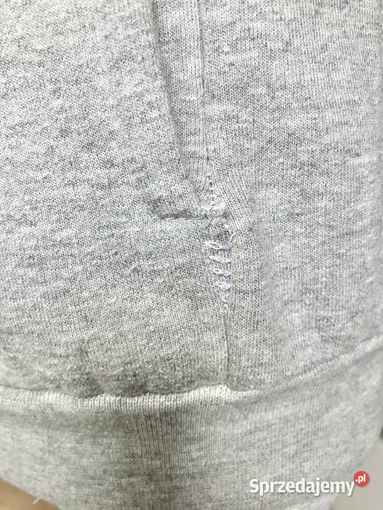 Szara bluza serce panterka Femi Pleasure bawełna Rozmiar 34(XS) Moda i Styl podkarpackie Nisko