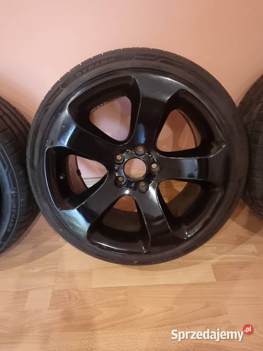 BMW Styling 132 oryginalne felgi 19 opony Dynamo sprzedam