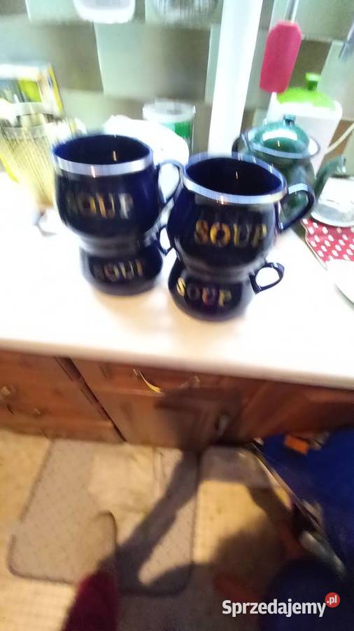 Komplet do zupy Warszawa