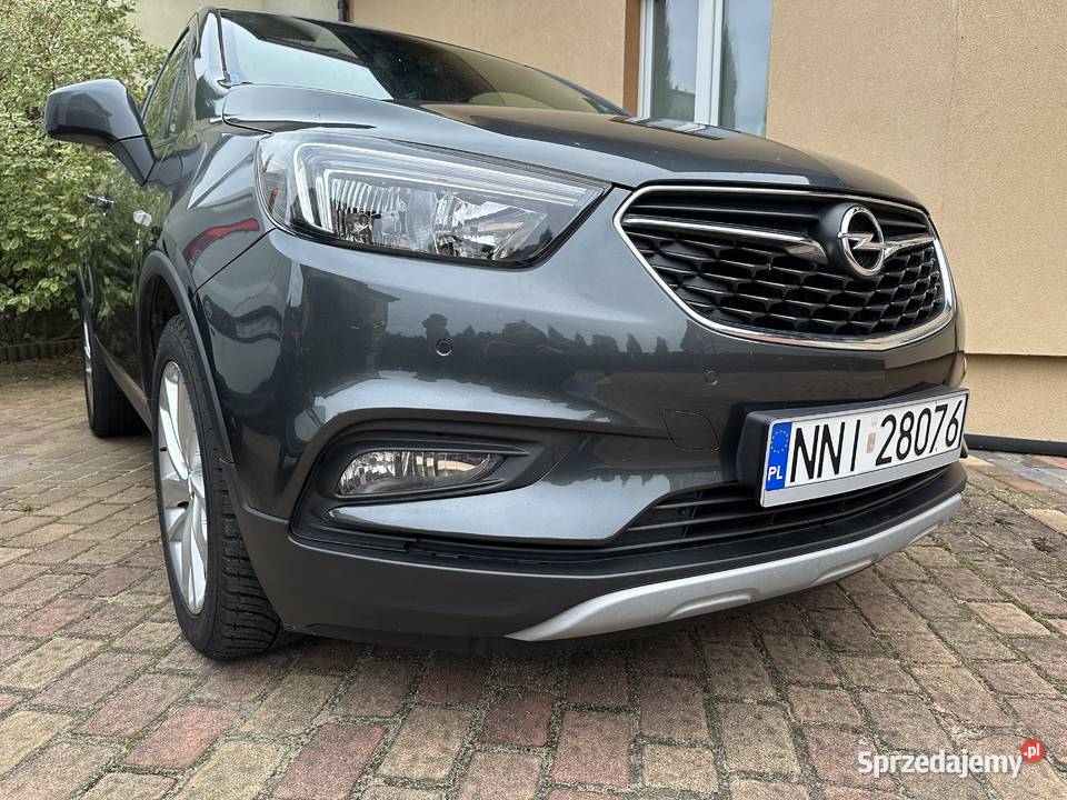 Opel Mokka bezwypadkowy w idealnym stanie sprzedam