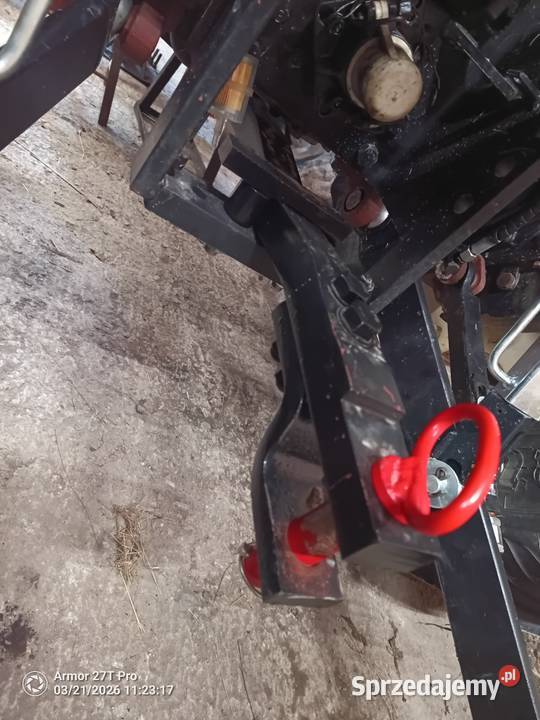 Zaczep Zetor Jelenia Góra sprzedam