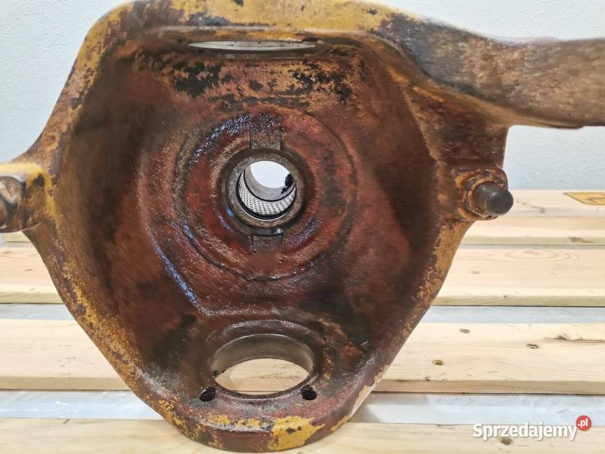 CAT TH 63 Zwrotnica ClarkHurth Tył Wilkowo sprzedam