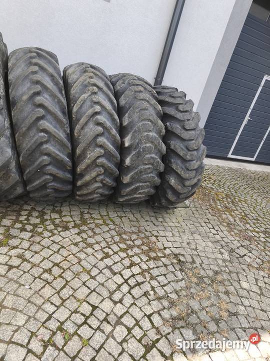 Koło Ciągnik Leśny Koła Kockums Timberjack 16930 Garwolin