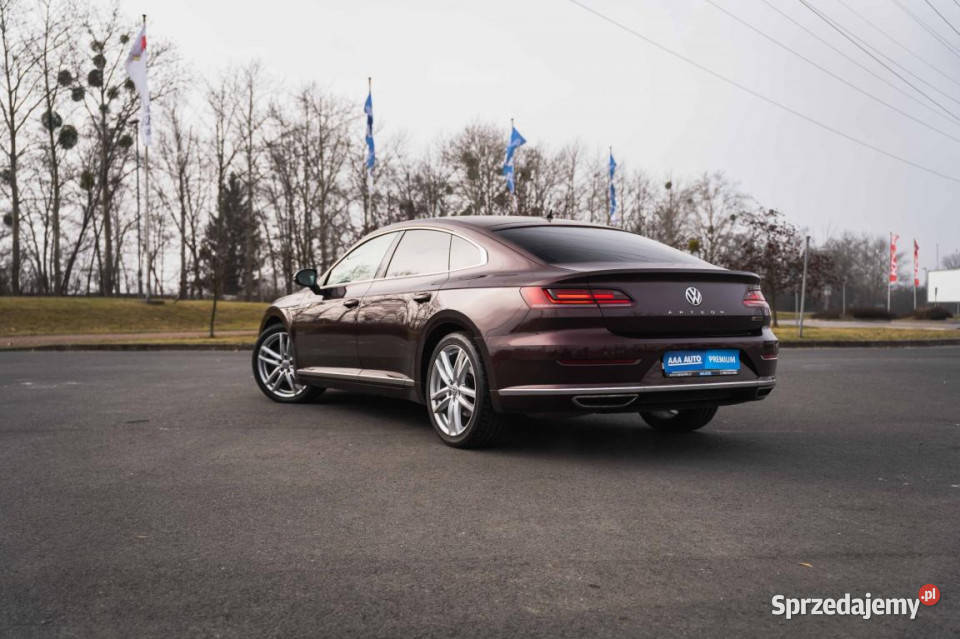 VW Arteon 20 BiTDI 4Motion Zabrze