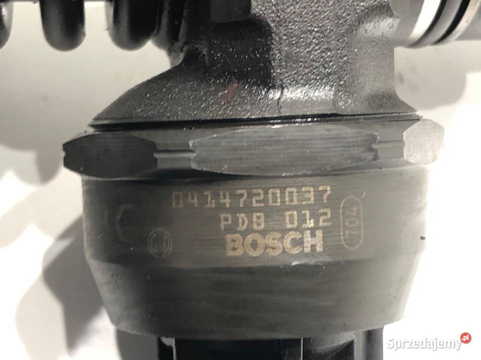 WTRYSKIWACZE KOMPLET VW GOLF IV 038130073AJ 19