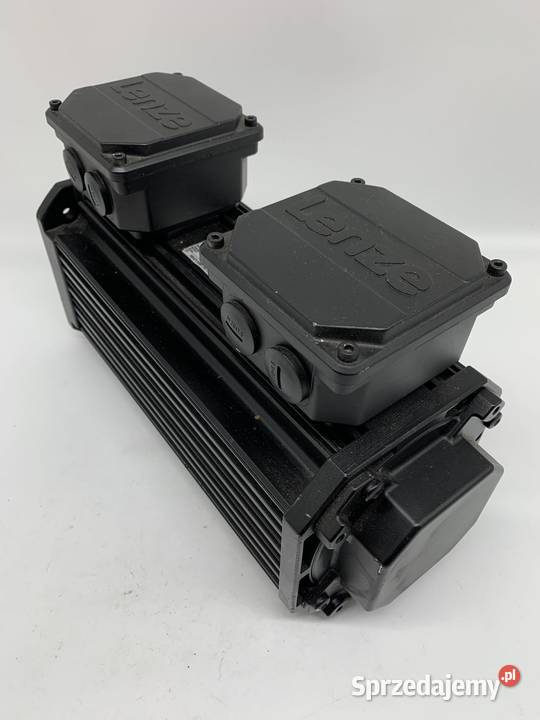 Lenze MCA 13 41RS0P1N19NKK6S00N Servomotor sprzedam