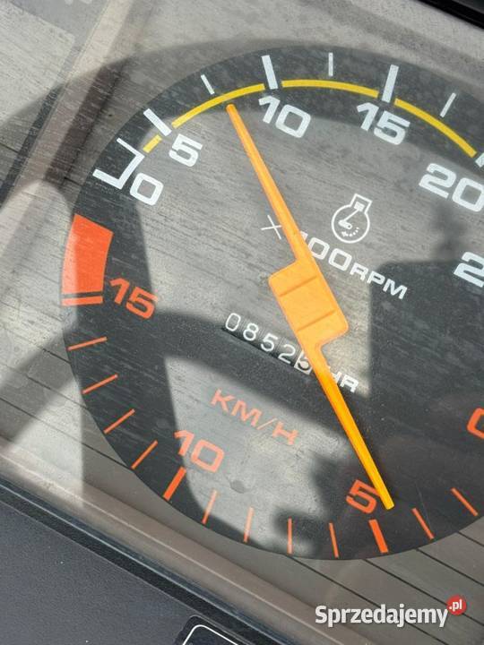 MITSUBISHI MT226225koni Wspomaganie REWERS 4X4 mazowieckie