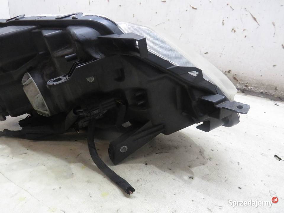 LAMPA LEWY PRZEDNIA PRZÓD XTRAIL III T32 Oświetlenie