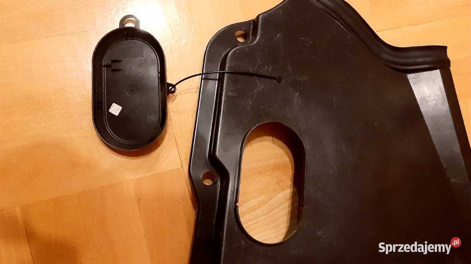 Osłona silnika mercedes r129 500sl sl500 sl 500