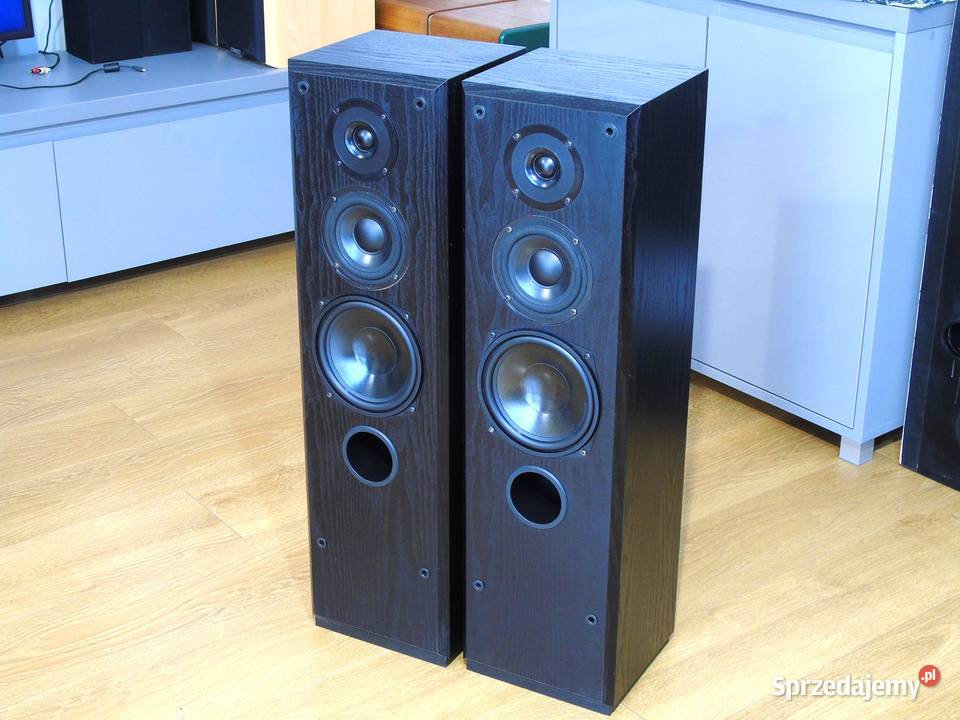 Świetne kolumny TA Triton S130 sprawne i ładne