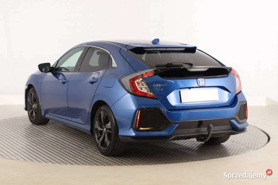 Honda Civic 10 VTEC Turbo ASR (kontrola trakcji) Zabrze