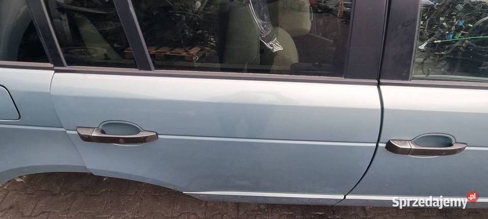 DRZWI PRAWE TYŁ LAND ROVER RANGE ROVER VOGUE