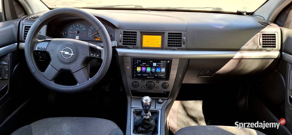Opel Vectra 18 benzyna Elbląg