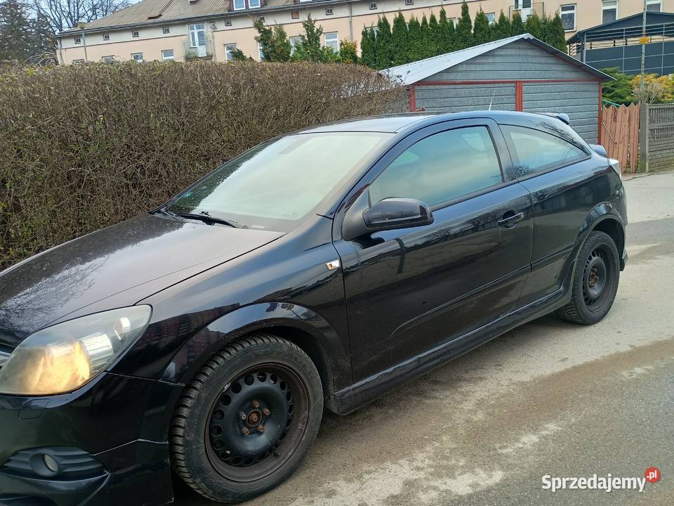 Astra GTC SPORT podkarpackie