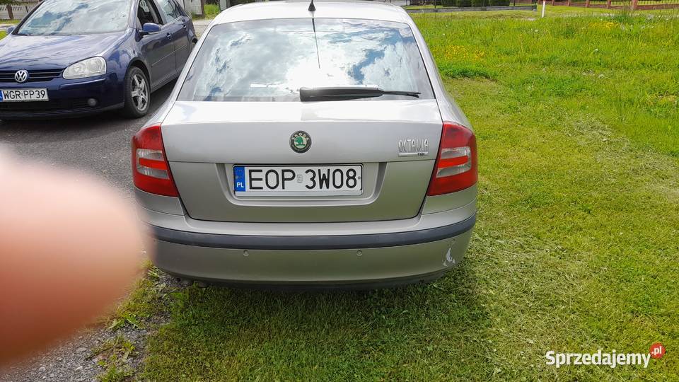 Skoda Octavia Huta Nowa