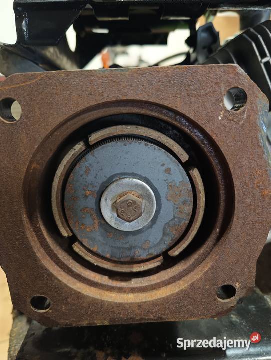 Silnik loncin skoczka Zipper dolnośląskie