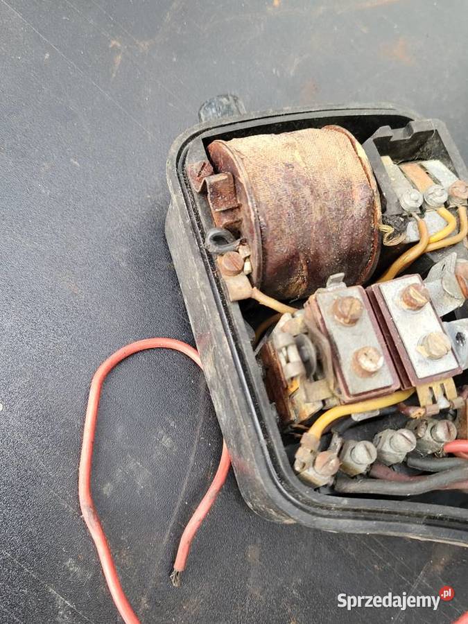 PUSZKA PRĄDÓW DKW RT 125 ORGINAŁ IFA RT MZ RT Rybnik sprzedam