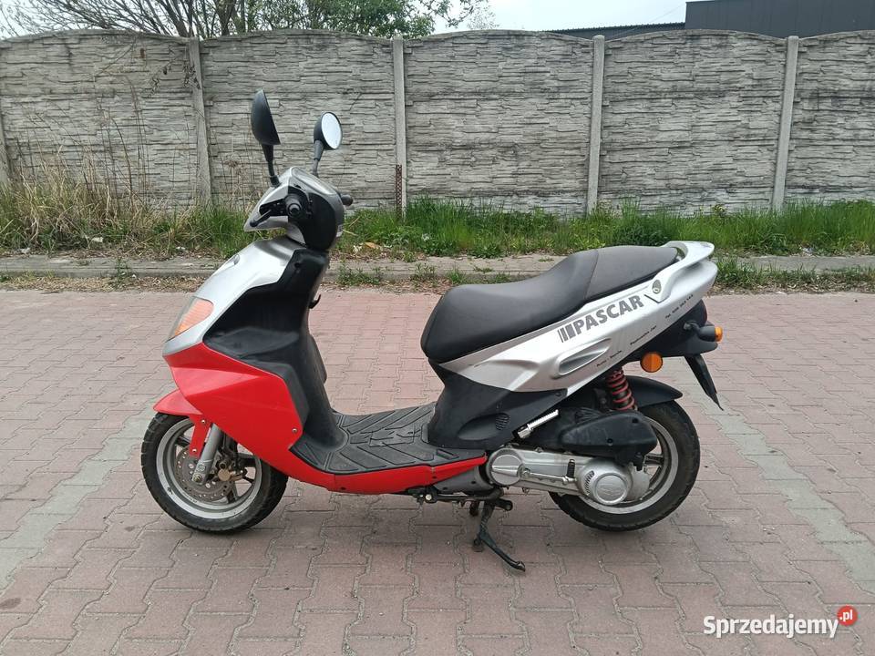 Daelim SFive 50ccm 6500