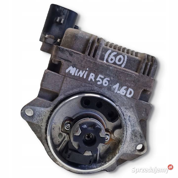 SILNICZEK MAGLOWICY WSPOMAGANIA Mini One Cooper lubelskie