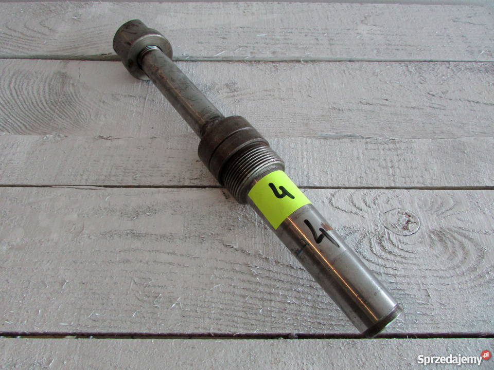 Wrzeciono 25 mm do frezarki 4 STANDREW