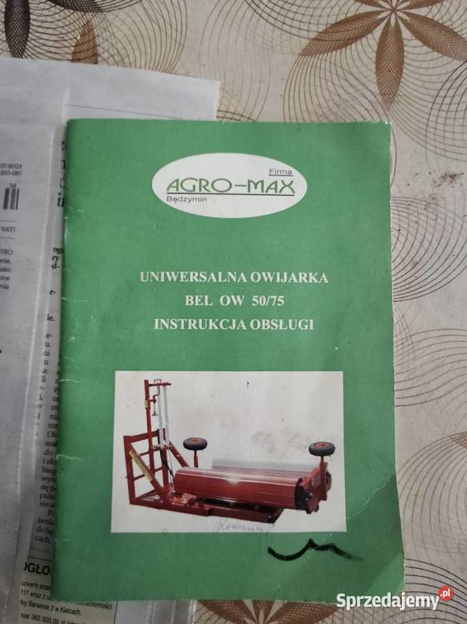 Owijatka do brl AGRO Piórków