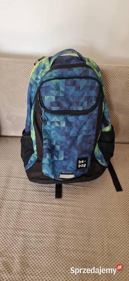 Plecak Herlitz Bebag Magic Triangle małopolskie Kraków